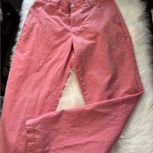 Vineyard Vines Coral Chino Trousers